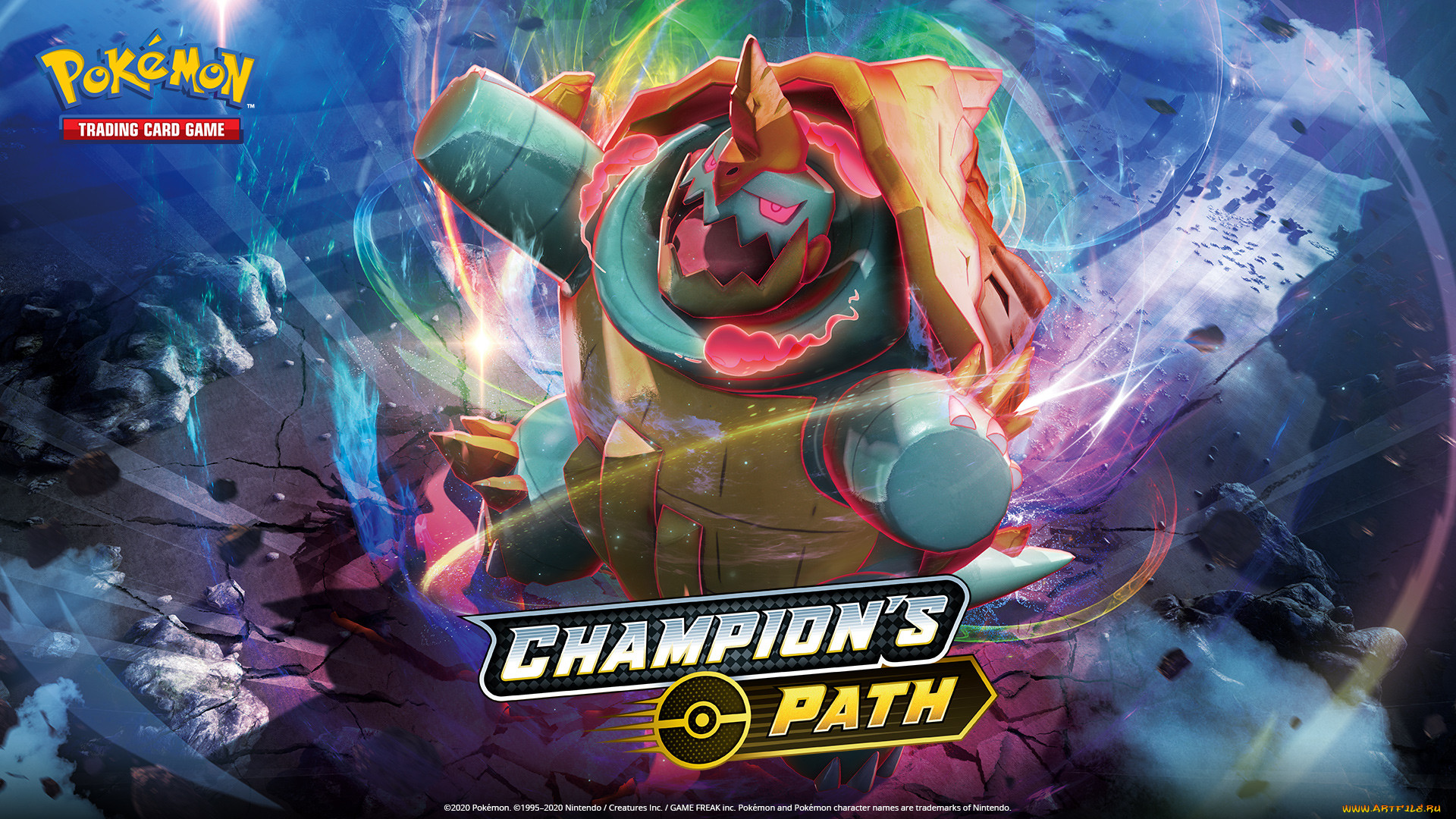 Обои Видео Игры Pokemon: Champion`s Path, обои для рабочего стола,  фотографии видео игры, pokemon, champion`s path, trading, cards, game Обои  для рабочего стола, скачать обои картинки заставки на рабочий стол.